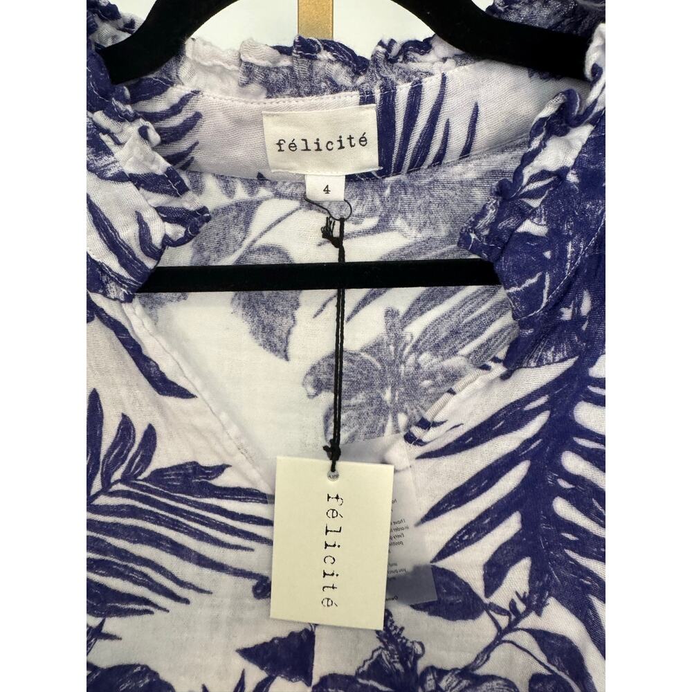 Felicite | The Ruffle Neck - Picture 6 of 9